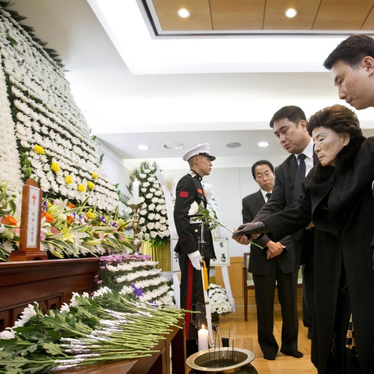 Former South Korean president Kim Young-sam remembered as reformer and ...