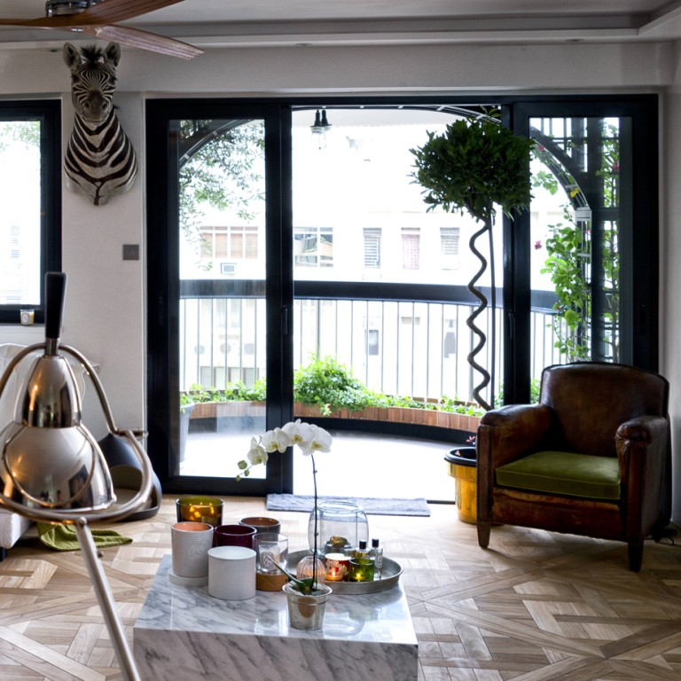 The Hong Kong Flat That Showcases A Shopaholic S Treasure Trove South China Morning Post