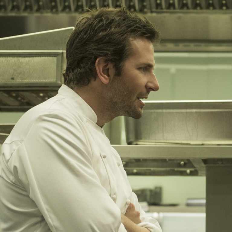 Film review Burnt Bradley Cooper is a vicious rockstar chef in
