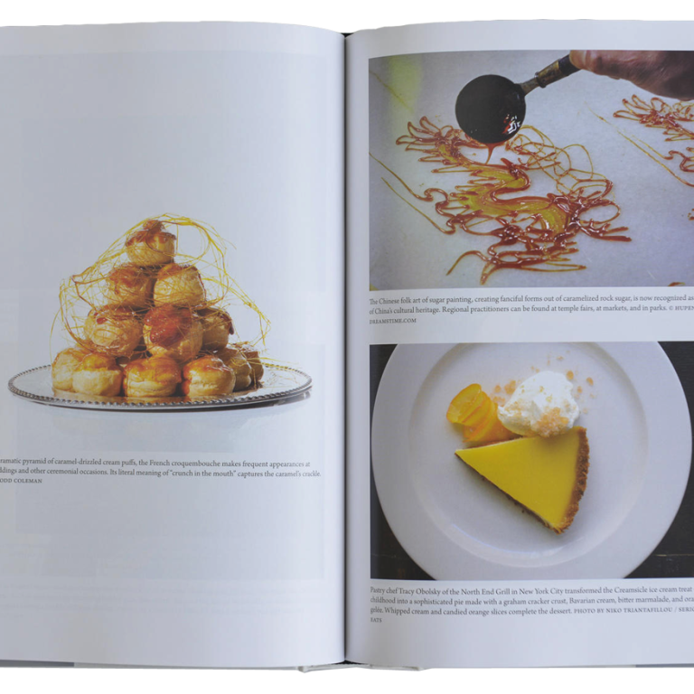 Food Book Review The Oxford Companion To Sugar And Sweets Offers