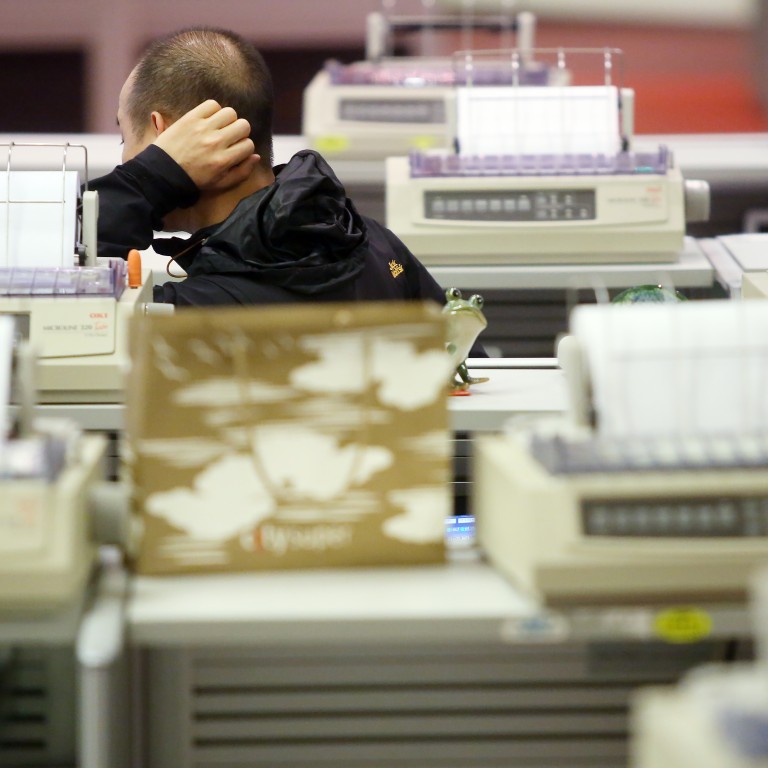 Hong Kong markets close first day of Year of the Monkey gives nasty
