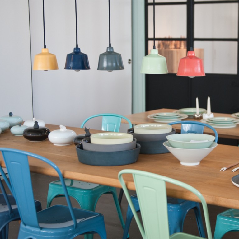 Founders of Hong Kong homeware brand Latitude 22N talk about their passion for ceramics South
