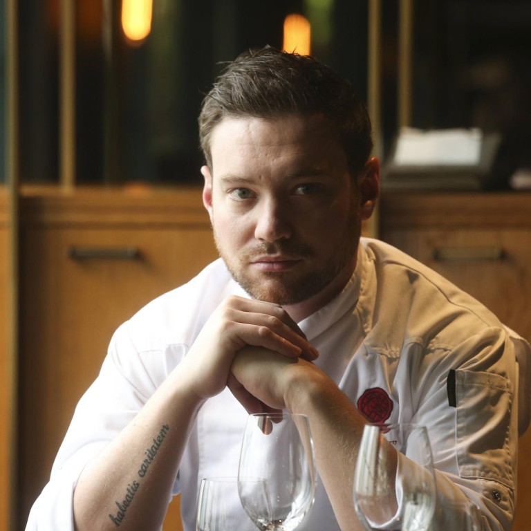 Why a good roast reminds chef Daniel Doherty of soccer | South China ...