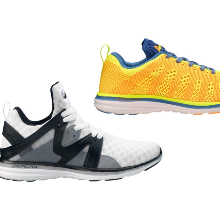 Athletic Propulsion Labs Footwear Label So Good The Nba Banned It