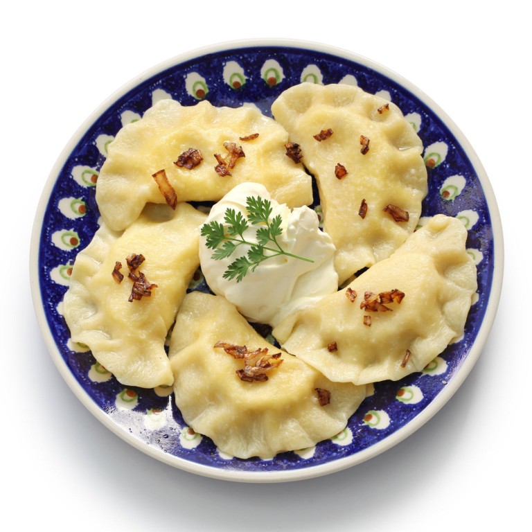 Pierogis Eastern European Comfort Food Not For The Diet Conscious