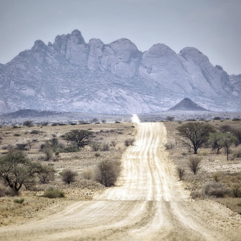 Stark beauty: in photogenic Namibia, the landscape is king ...