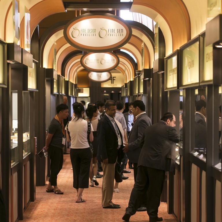 June Hong Kong Jewellery And Gem Fair 2016 Is An Ideal Opportunity To ...