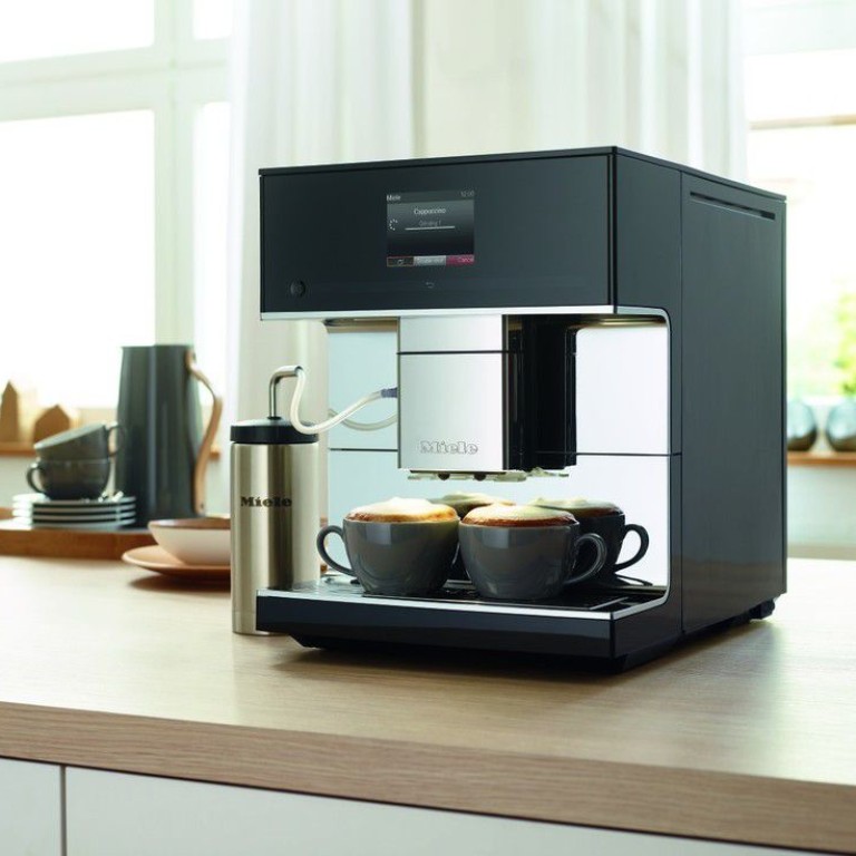 Smell the coffee and clear the air with new household appliances by