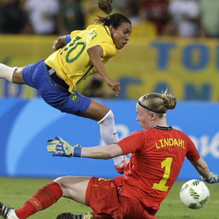 bra football