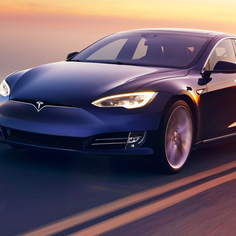 Tesla Punches Up Battery Life Range And Speed For New Model