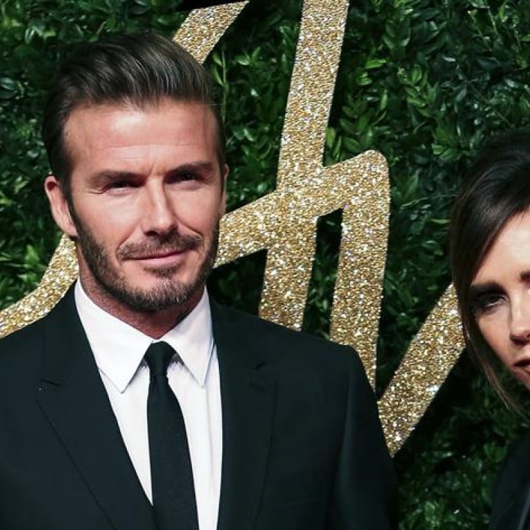 Why David And Victoria Beckham Have A Thing For Hong Kong South