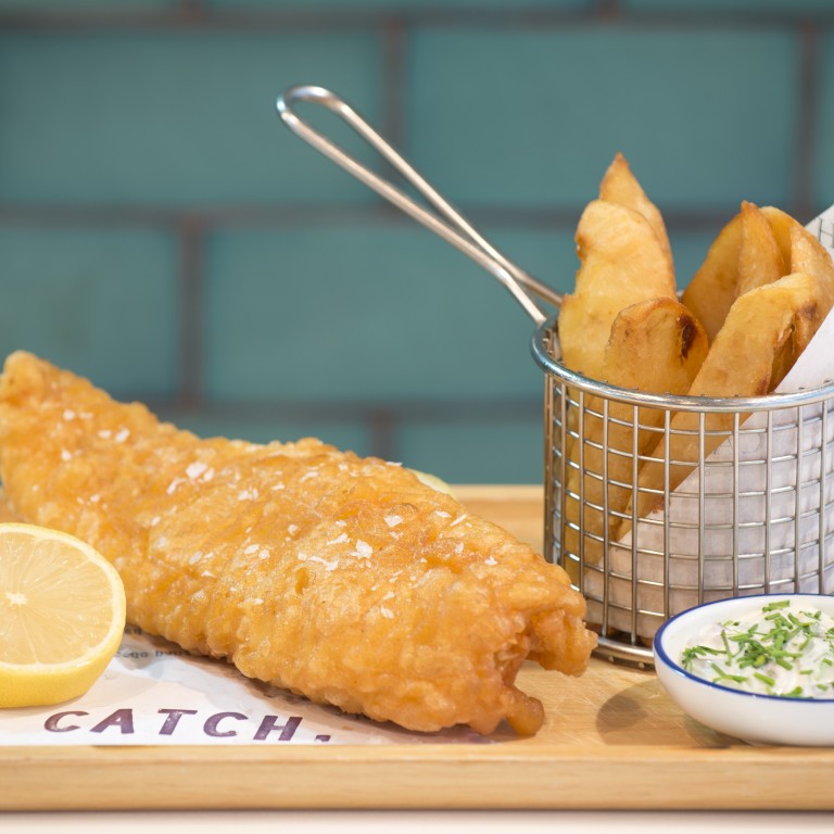 Hong Kong's Best Fish and Chips South China Morning Post