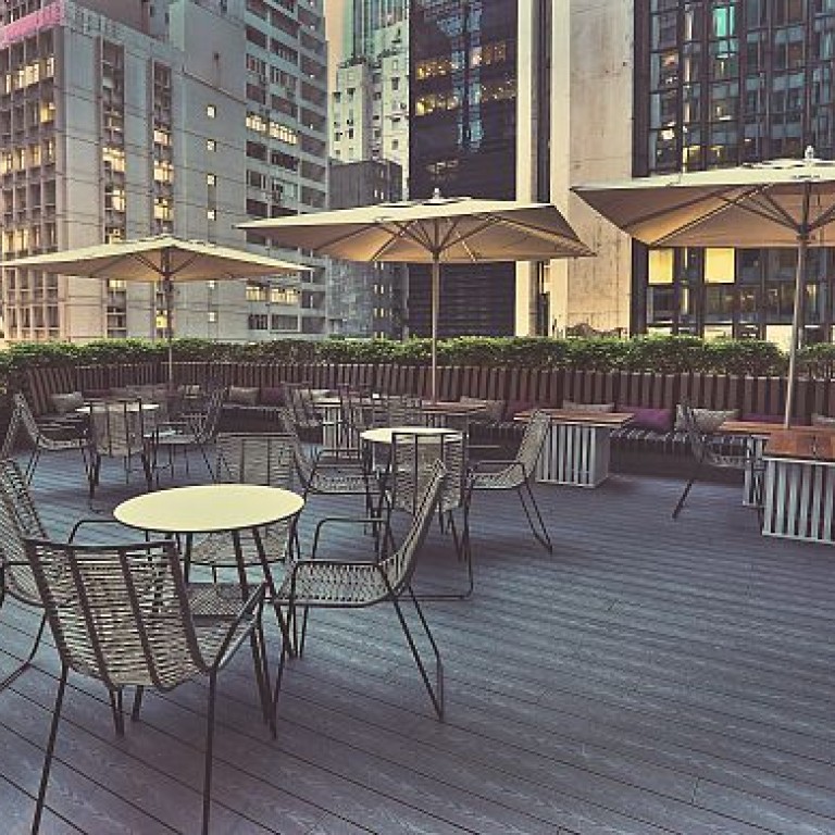 Best Restaurants for Alfresco Dining in Hong Kong South China Morning