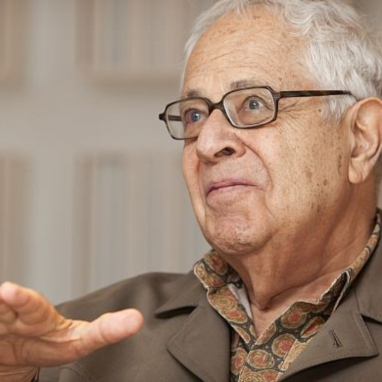 Gary Graffman South China Morning Post