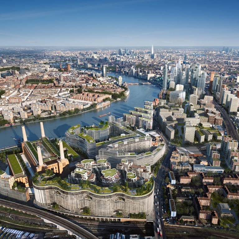 Nine Elms Regeneration Creates Housing Bargains In Prime Central London South China Morning Post