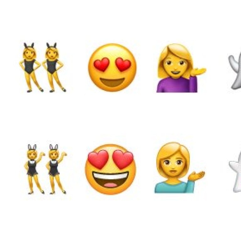 Whatsapp Is Getting Its Own Set Of Emojis But Good Luck Telling The Difference South China Morning Post