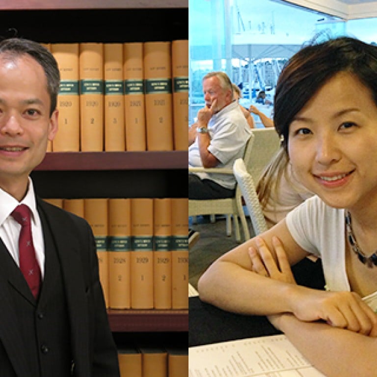 Legal Eagles Qualify For Courtroom Success | South China Morning Post