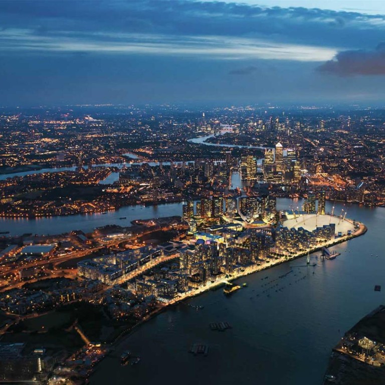 Greenwich Peninsula A New Way To Live In London South China Morning Post greenwich-peninsula-a-new-way-to-live-in-london-south-china-morning-post