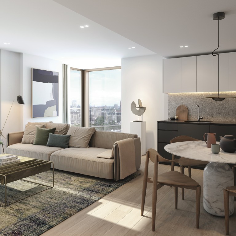 Coda Residences Battersea A Bold New Vision For Central London