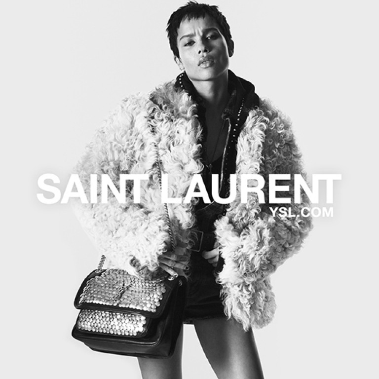 saint laurent niki bag