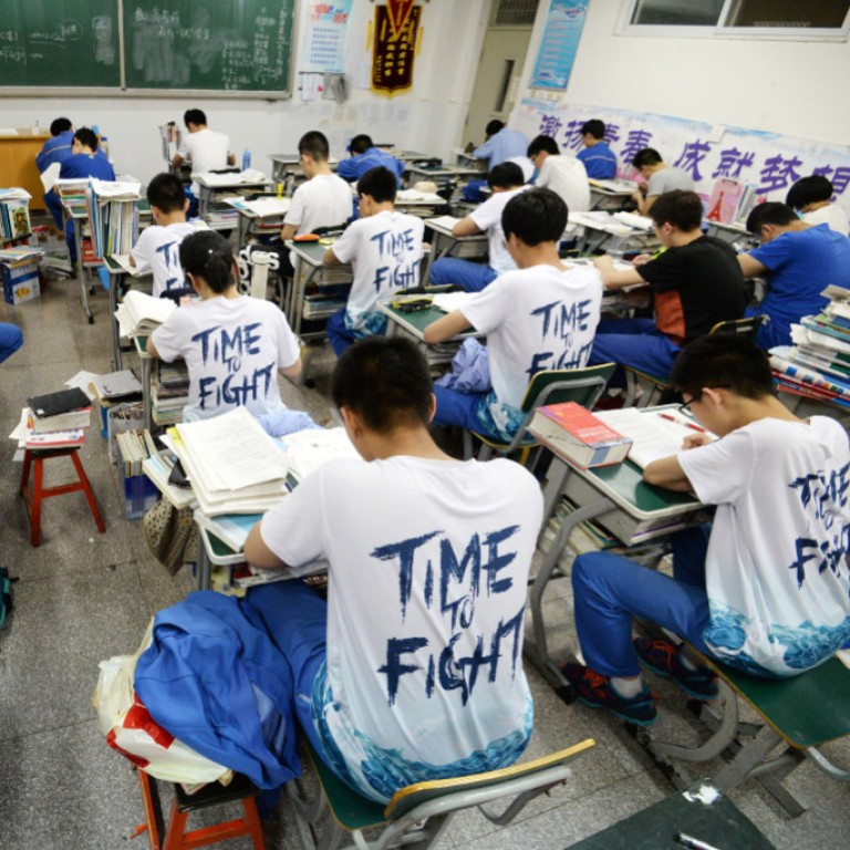 China Using Artificial Intelligence To Grade Homework South China Morning Post China Using Artificial Intelligence To Grade Homework South China Morning Post