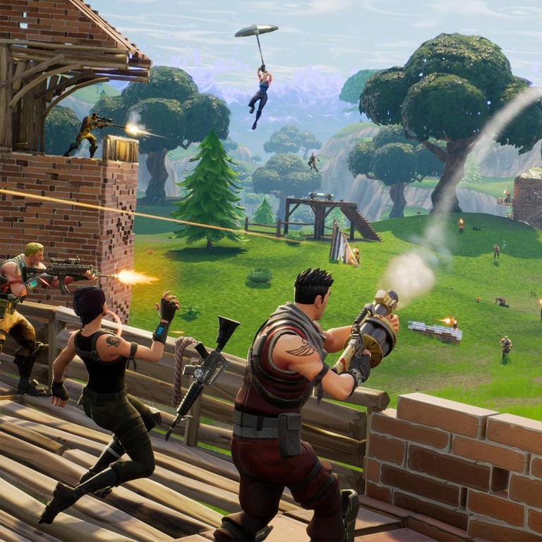 Four Reasons Why Fortnite Hasn T Taken Off In China Yet South China Morning Post