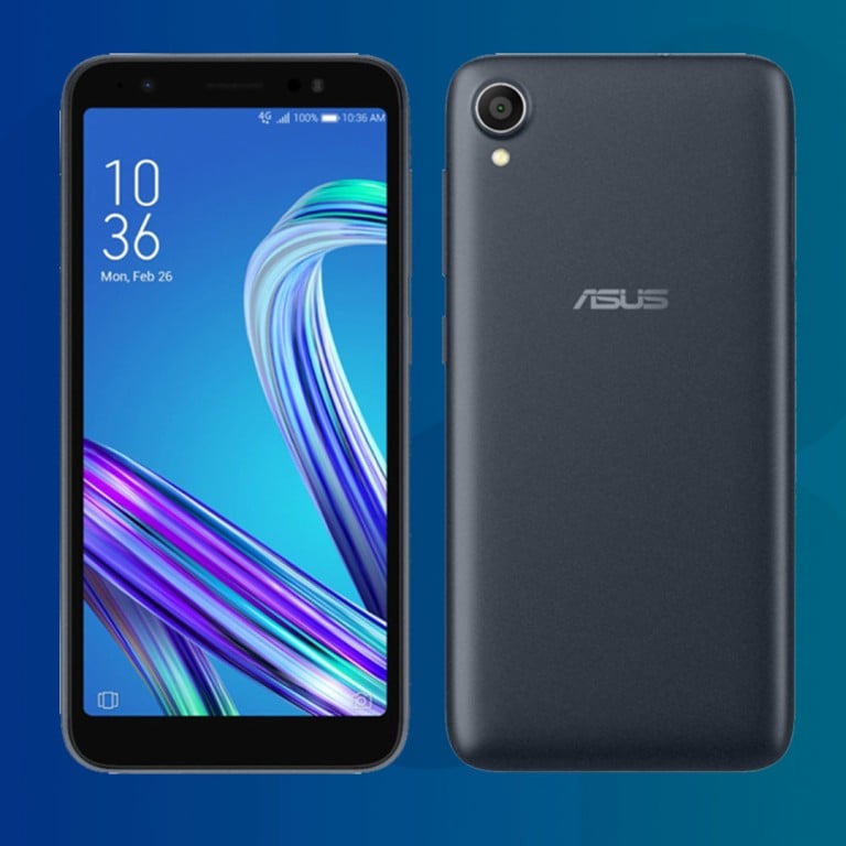 Asus 110 Android Go Phone Gets Us Release South China Morning Post