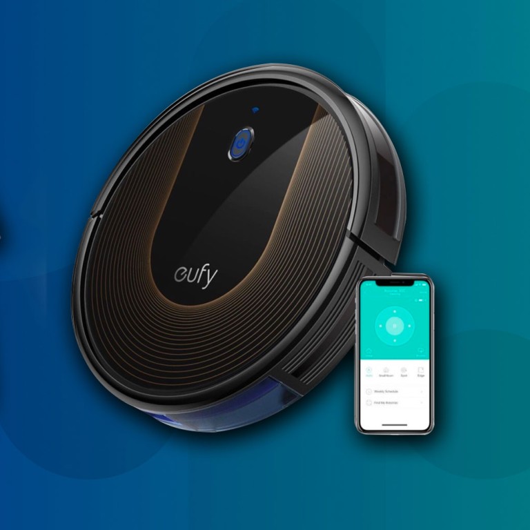 Anker's new robot vacuum has Alexa and 