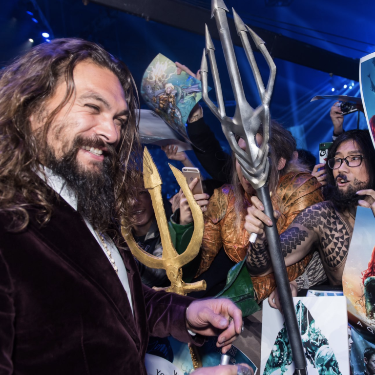 China loves Aquaman more than Superman, Batman or Wonder Woman | South