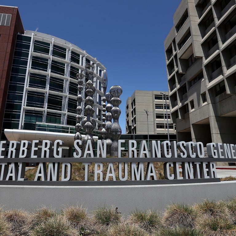 San Francisco hospital treated Korean tourists’ baby with a nap and a