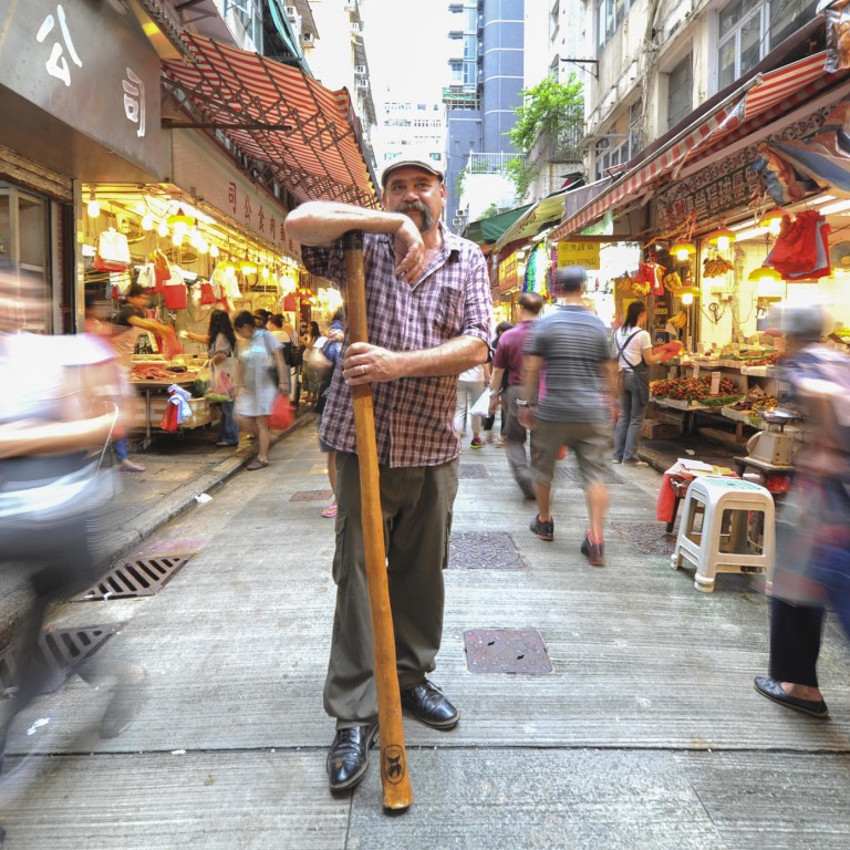 Didgeridoo master Mark Atkins talks jamming and playing with the stars