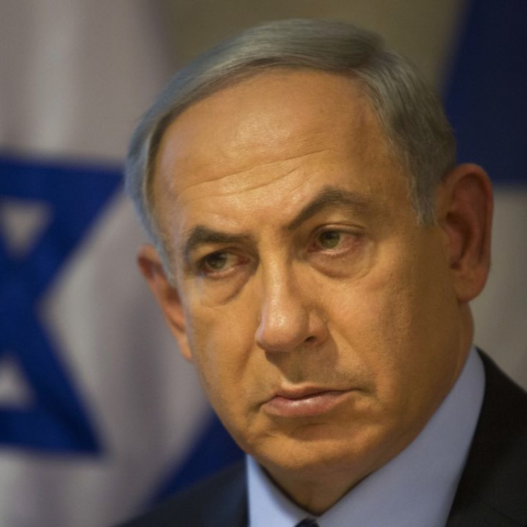Israeli Prime Minister Benjamin Netanyahu fumes after US suggests ...