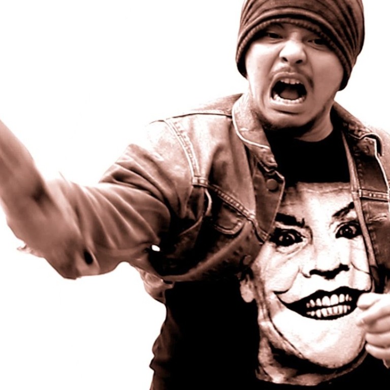 Malaysian Rapper Forced To Sign Contract Not To Offend China Or
