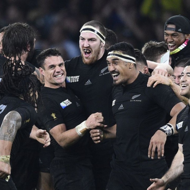 Dan Carter Bows Out As King Of Rugby After New Zealand Beat Australia To Win World Cup South China Morning Post