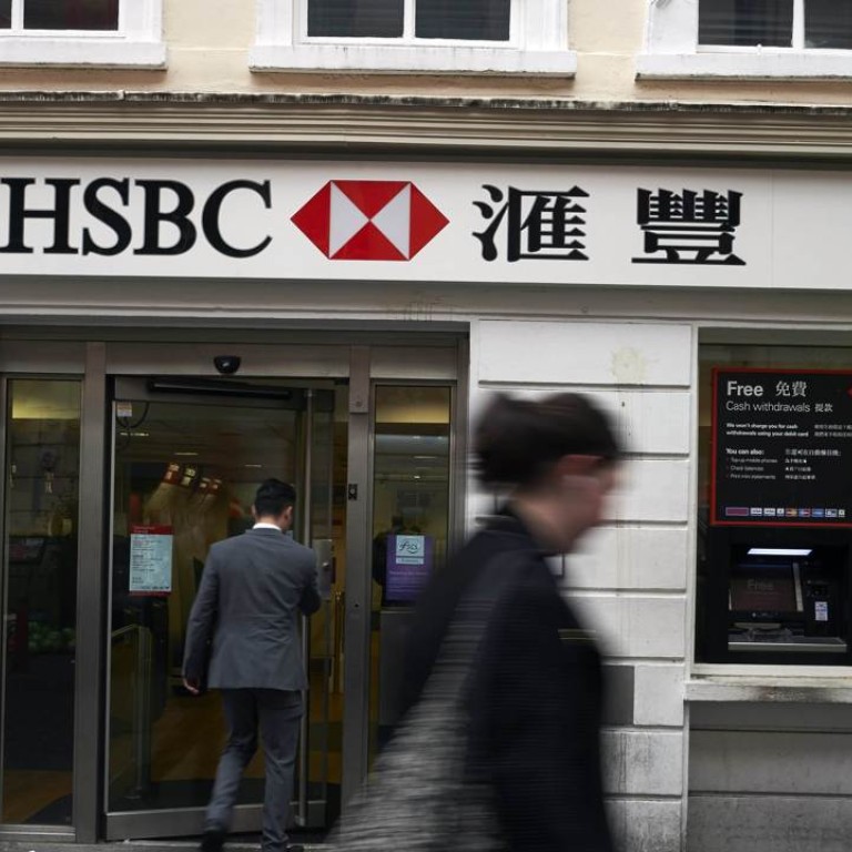 HSBC’s Q3 Pre-tax Profit Up 32 Per Cent, Tops Expectations | South ...