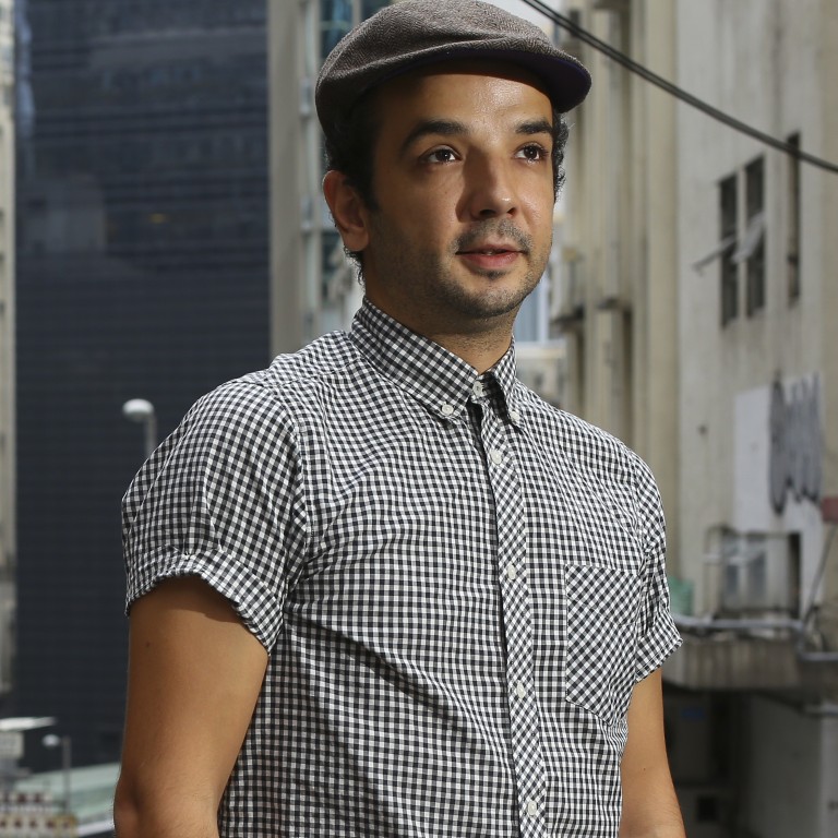 Street Artist Victoriano S Brush With Big Brands South China Morning Post