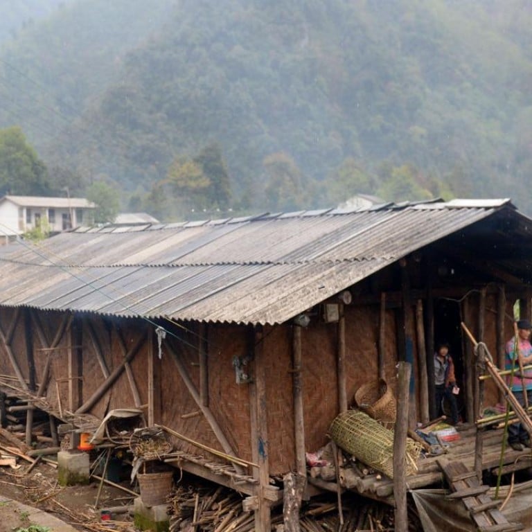 China’s Communist Party vows to wipe out poverty in five years | South ...