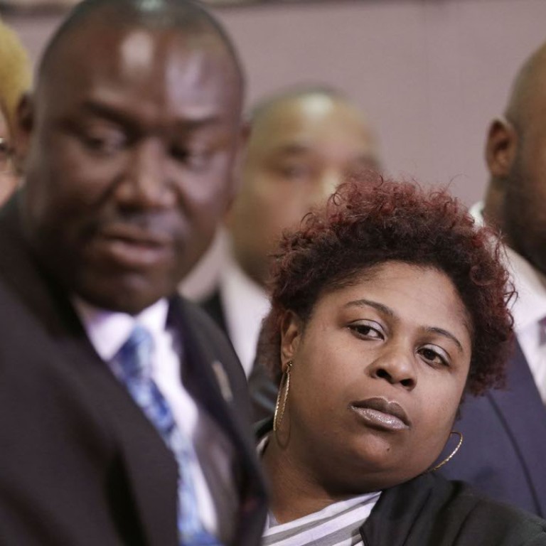 Samaria Rice Frame-by-frame images of Tamir Rice shooting released in ‘spirit of ...