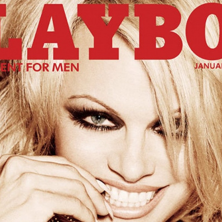 last playboy magazine