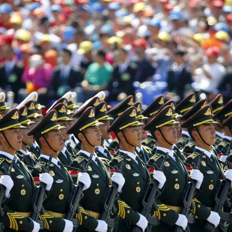 China’s Rapid Deadline For PLA Reform Could Raise Political Stakes For ...