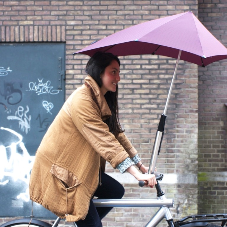 Three ways to stay dry in the rain without a traditional umbrella South China Morning Post