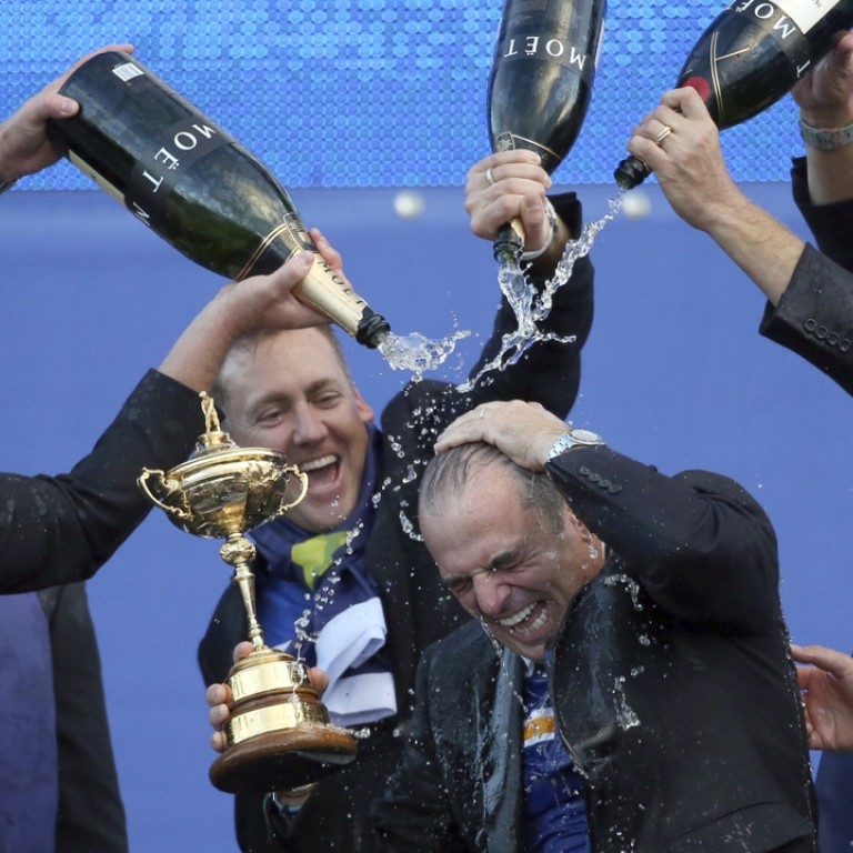 Rome To Host 2022 Ryder Cup For First Time South China Morning Post