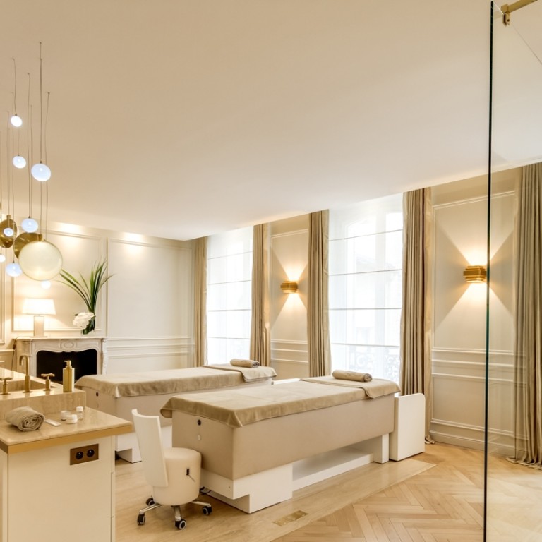 Combining Next Door Mansions In Paris Is Not Your Typical Knock Through South China Morning Post