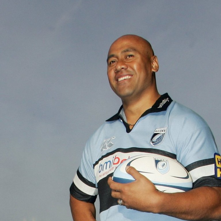 Jonah Lomu May Have Been The Most Famous Rugby Player On The