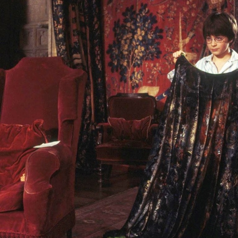 From Hogwarts To Walmart Chinese Team Move Invisibility Cloak