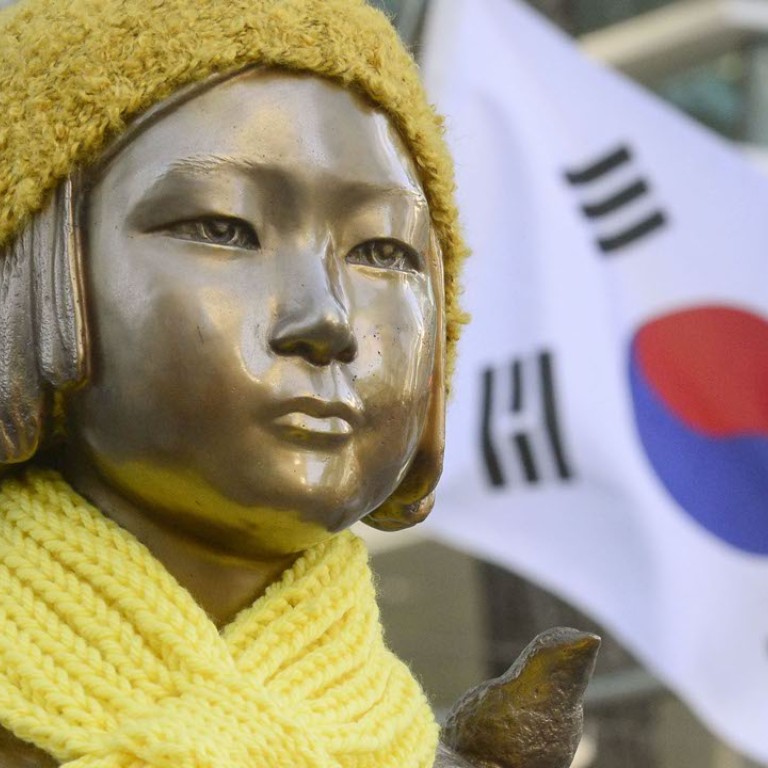 Comfort Women Deal Compensation And Apology From Shinzo Abe As