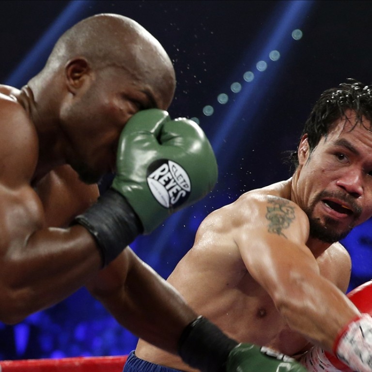 Manny Pacquiao Happy New Year Meme