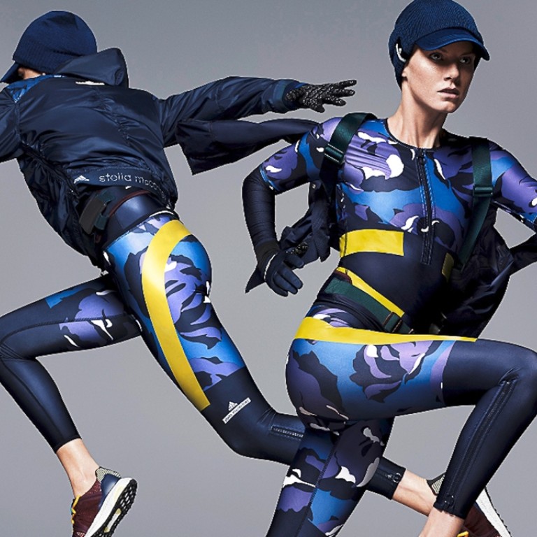 Athleisure Fashion Spares Women The Choice Between Style And