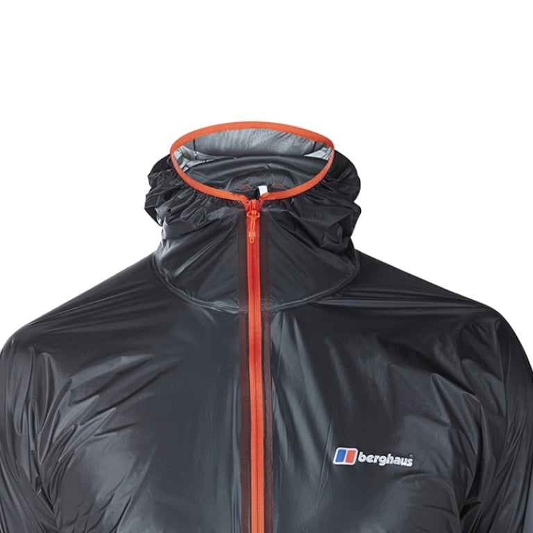 ultralight hiking rain jacket