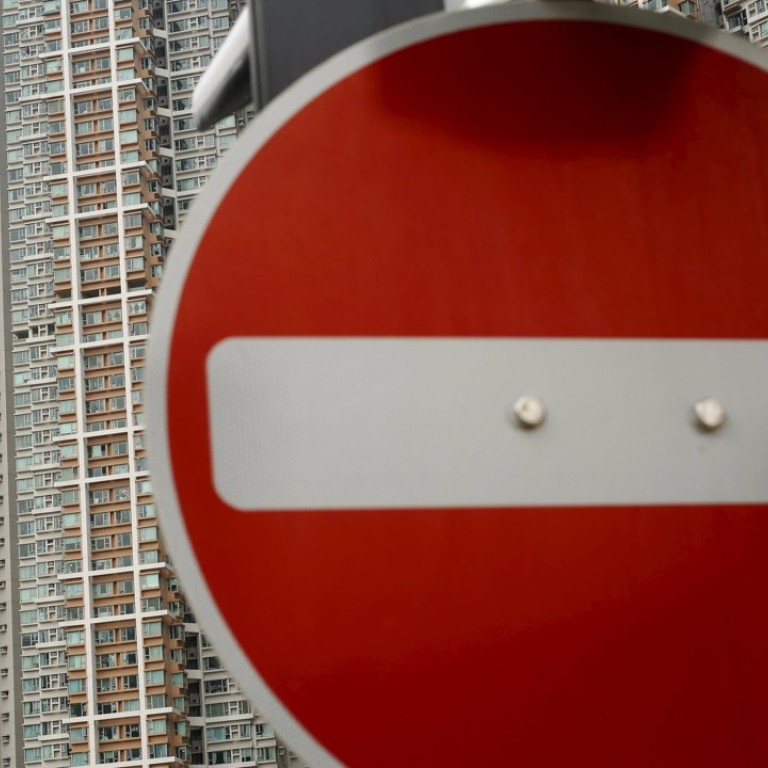 Developers Saddled With Hk 1 3 Billion In Mortgage Receivables